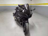 Yamaha YZF R7, 2022, 12000km e garantia total Yamaha até 12/2025