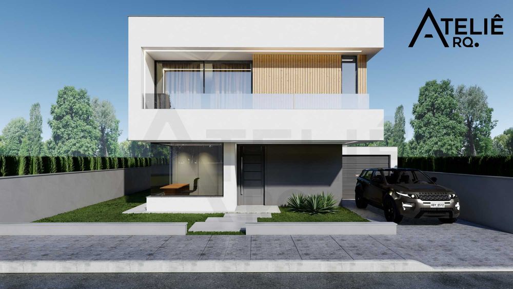 Projetos de Arquitetura e Engenharia