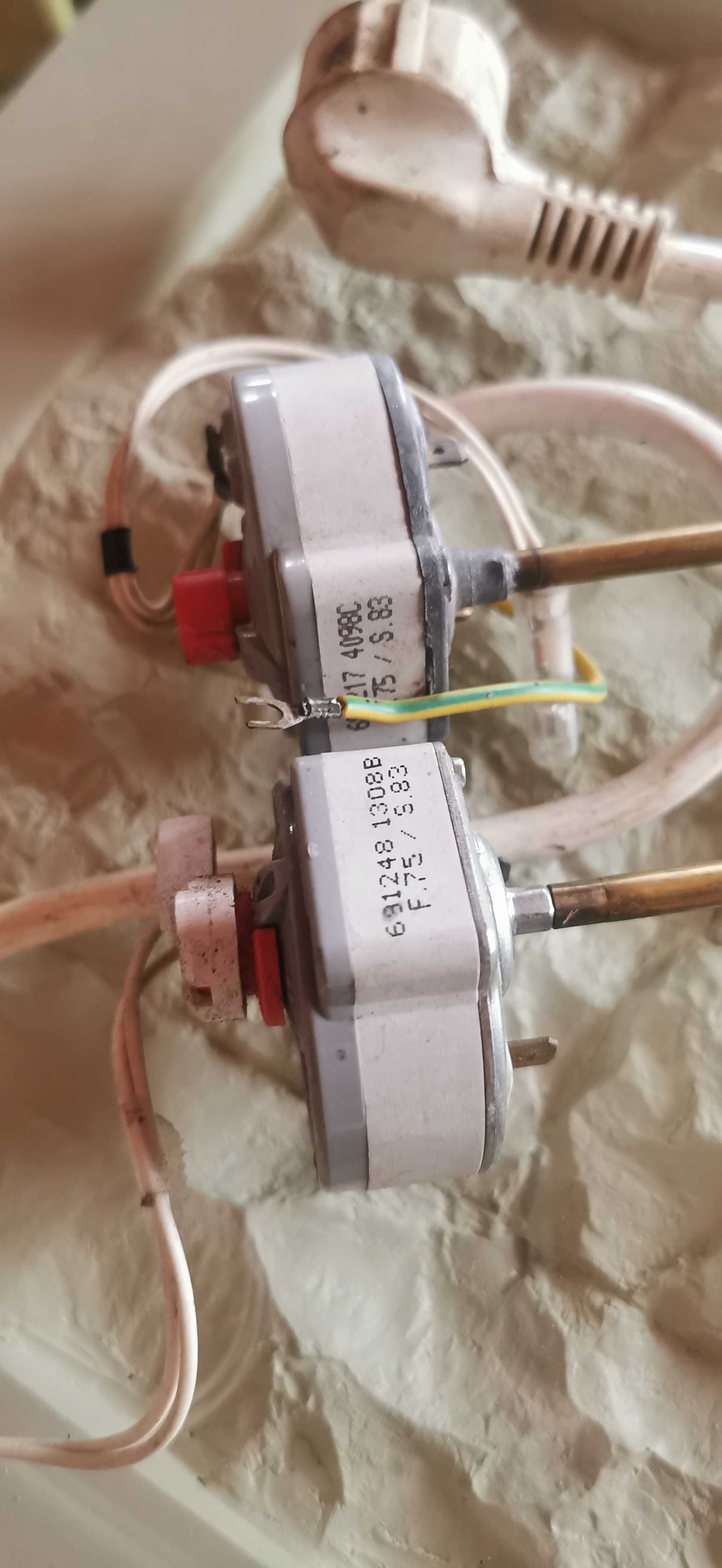 Grzałka Termostat bojlera