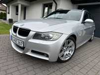 BMW Seria 3 * 2,0d * M-PAKIET!! * Xenon * NOWY ROZRZĄD !!* BDB. STAN!!