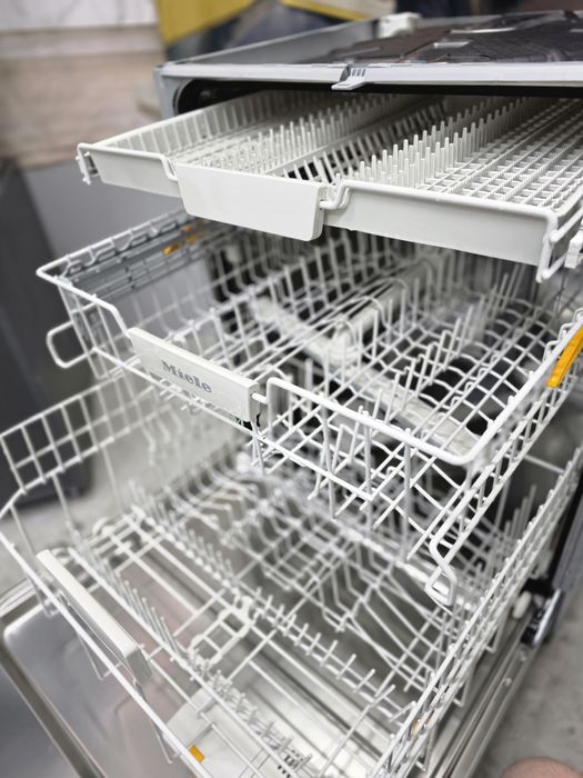 НОВА низька посудомийна машина Miele G 5150 SCVI Active 81 см  2024р