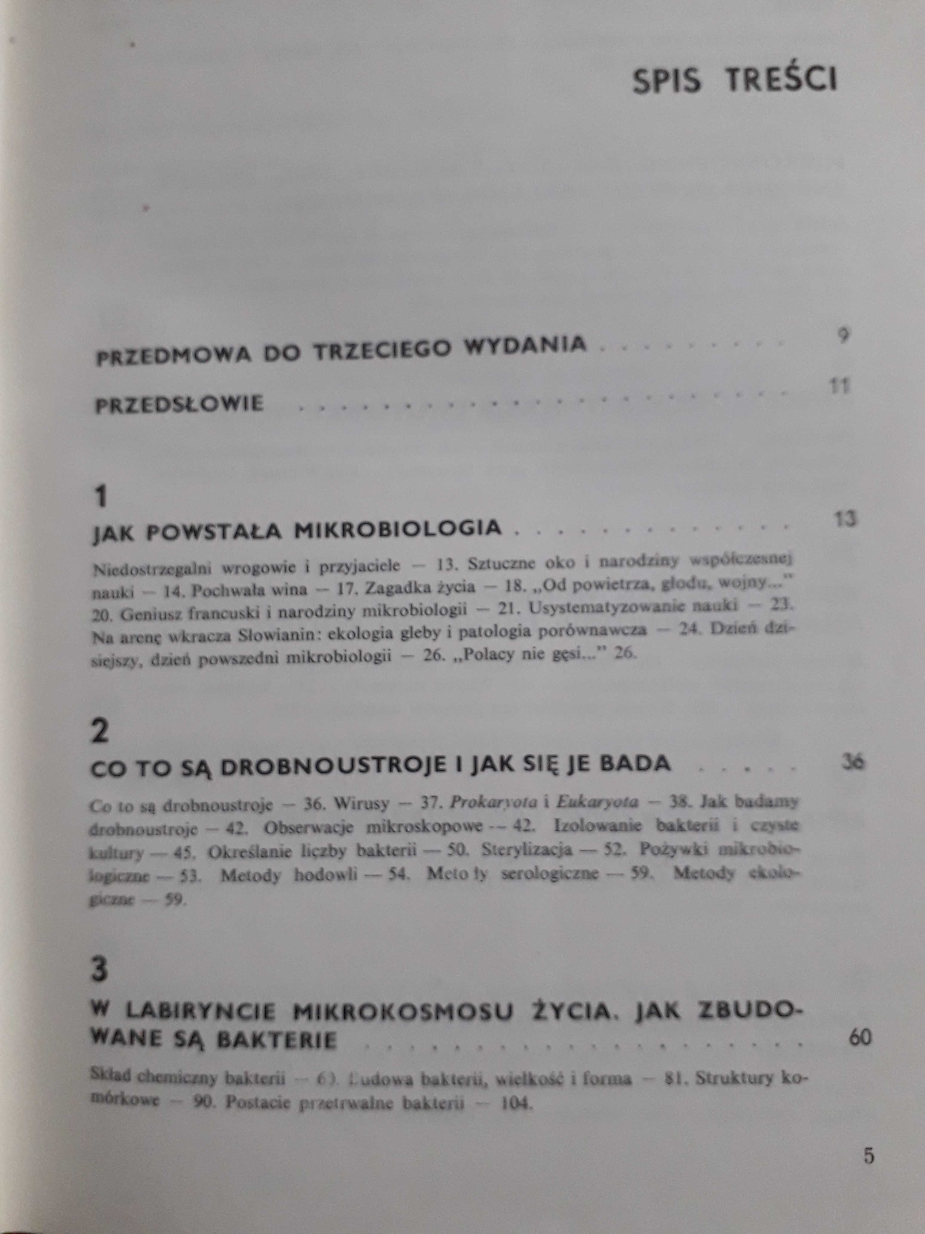 ŻYCIE BAKTERII  Władysław Kunicki - Goldfinger