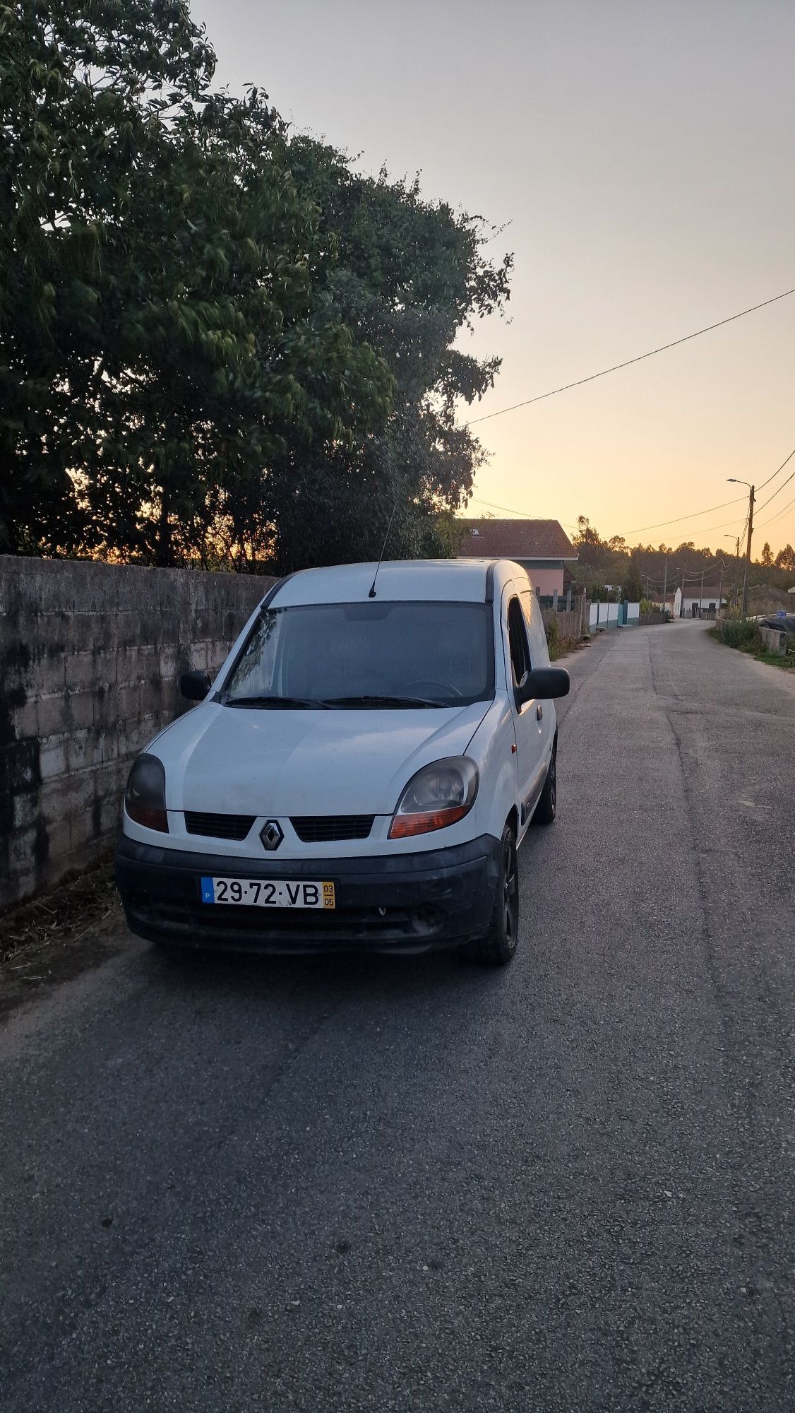 Renault kangoo 1.5 dci