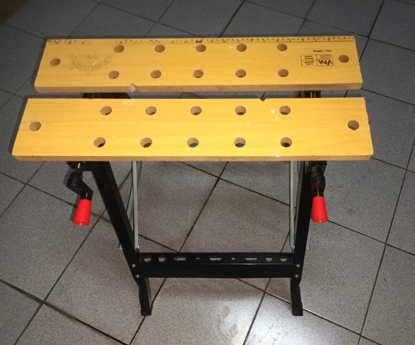 Bancada de Trabalho Portátil
