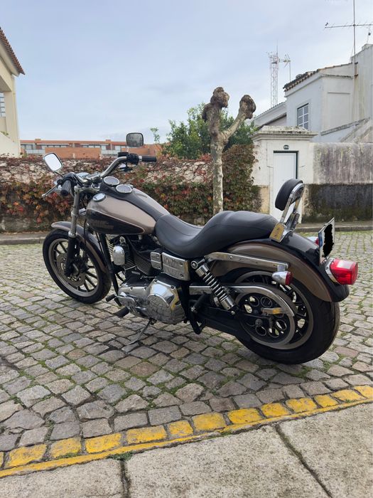 Harley Davidson fxdl 2004