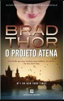 O Projeto Atena de Brad Thor