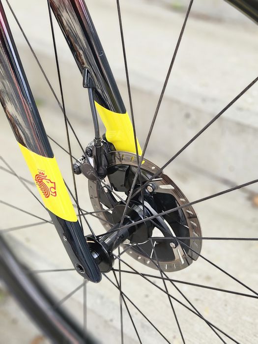 Rower Szosowy Trek Domane Slr r.58 Doinwestowany Koła Rsl