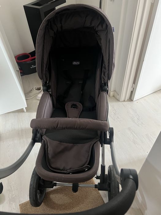 Doa-se carrinho de bebe