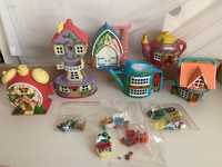 Teeny Weeny Families vintage vivid