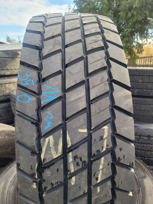 315/70r22.5 Barum 4 szt 11 mm