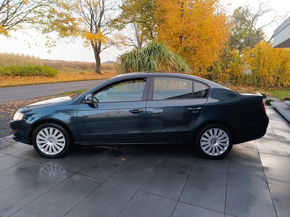 VW Passat B6 1.9 TDI BKC Zarejestrowany !!