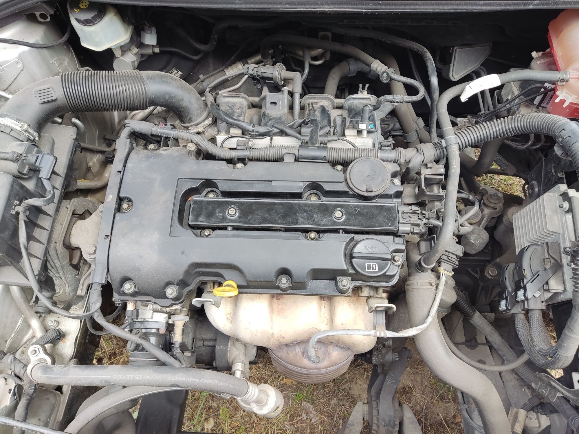 Opel Silnik 1.4 100KM A14XER Słupek 159 tyś. km