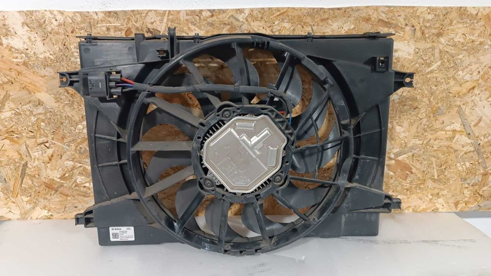 Termoventilador KIA NIRO I (DE) 1.6 GDI Hybrid