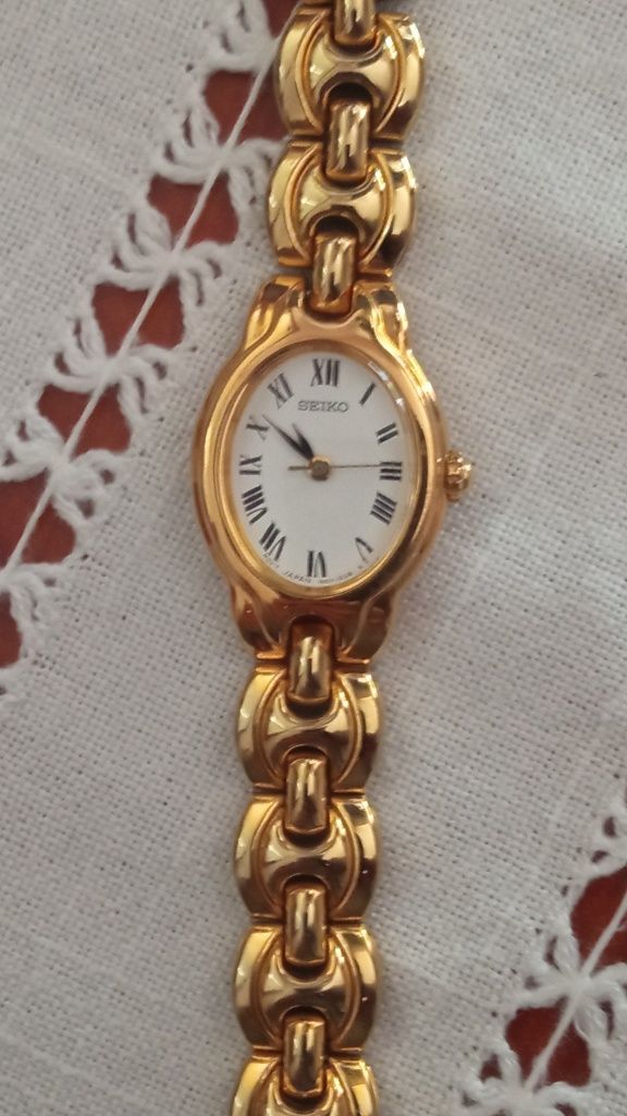 Relógio Seiko Senhora