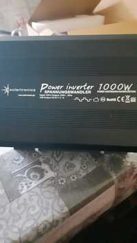 Power inverter..