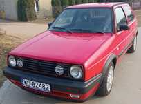 Volkswagen Golf Golf II mk2 1.8 RP GL