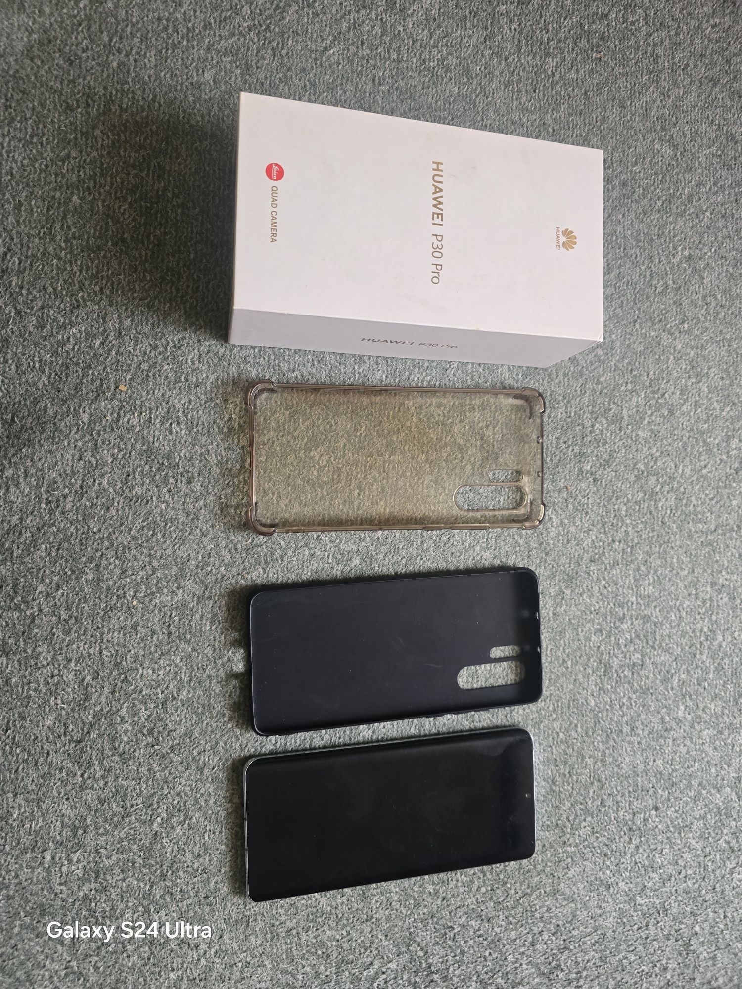 Huawei P30 Pro 8/256 GB Crystal breathing