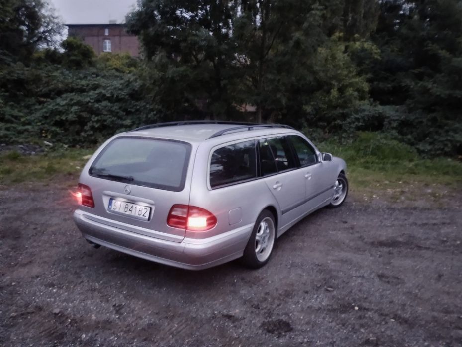 Sprzedam mercedes W210 2.2CDI