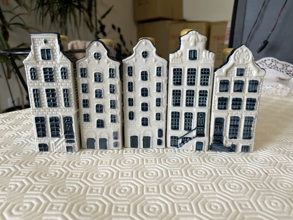 Klm bols blue delfts casas