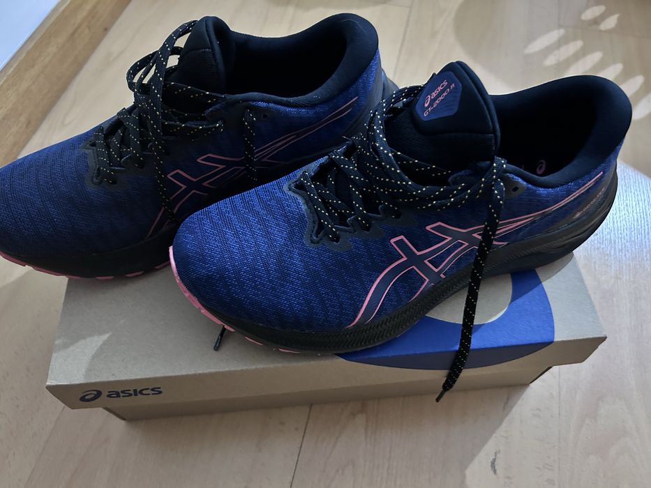 Sapatilha Asics Gore tex