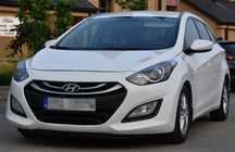 * Hyundai i30 * 1.6 CRDI * 2014r * Xenon * Led * Niski Przebieg *