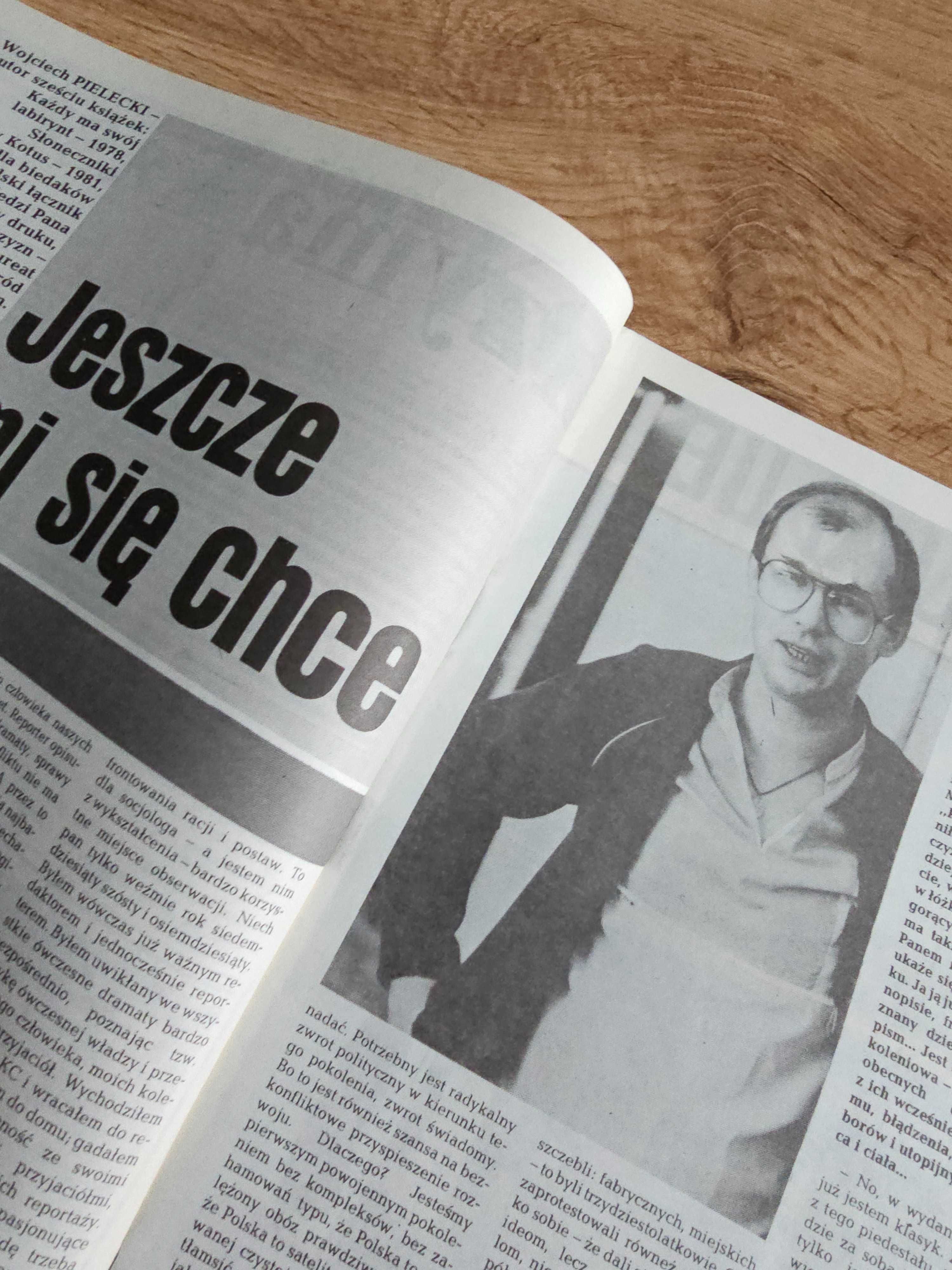 UNIKAT! Magazyn Poradniczo-Hobbistyczny PAN 1/1988 - polski Playboy