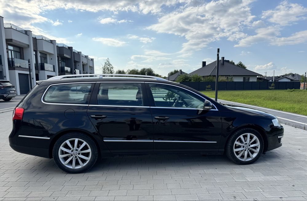 Volkswagen Passat 1.4 бензин 2010 рік автомат
