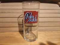 Szklanka kolekcjonerska Polo Cockta