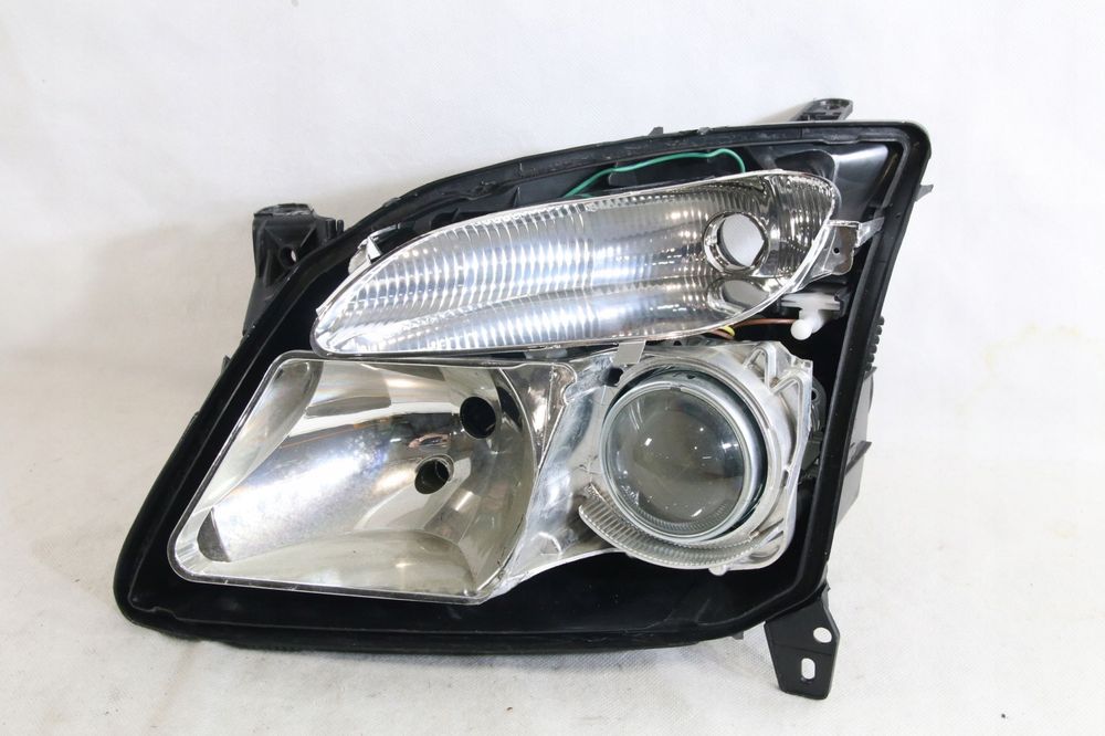 obudowa podstawa puszka reflektor lampa lewa opel vectra c signum 2001-2005
