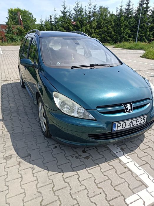 Peugeot 307 Peugeot 307SW 2.0 HDI 107KM