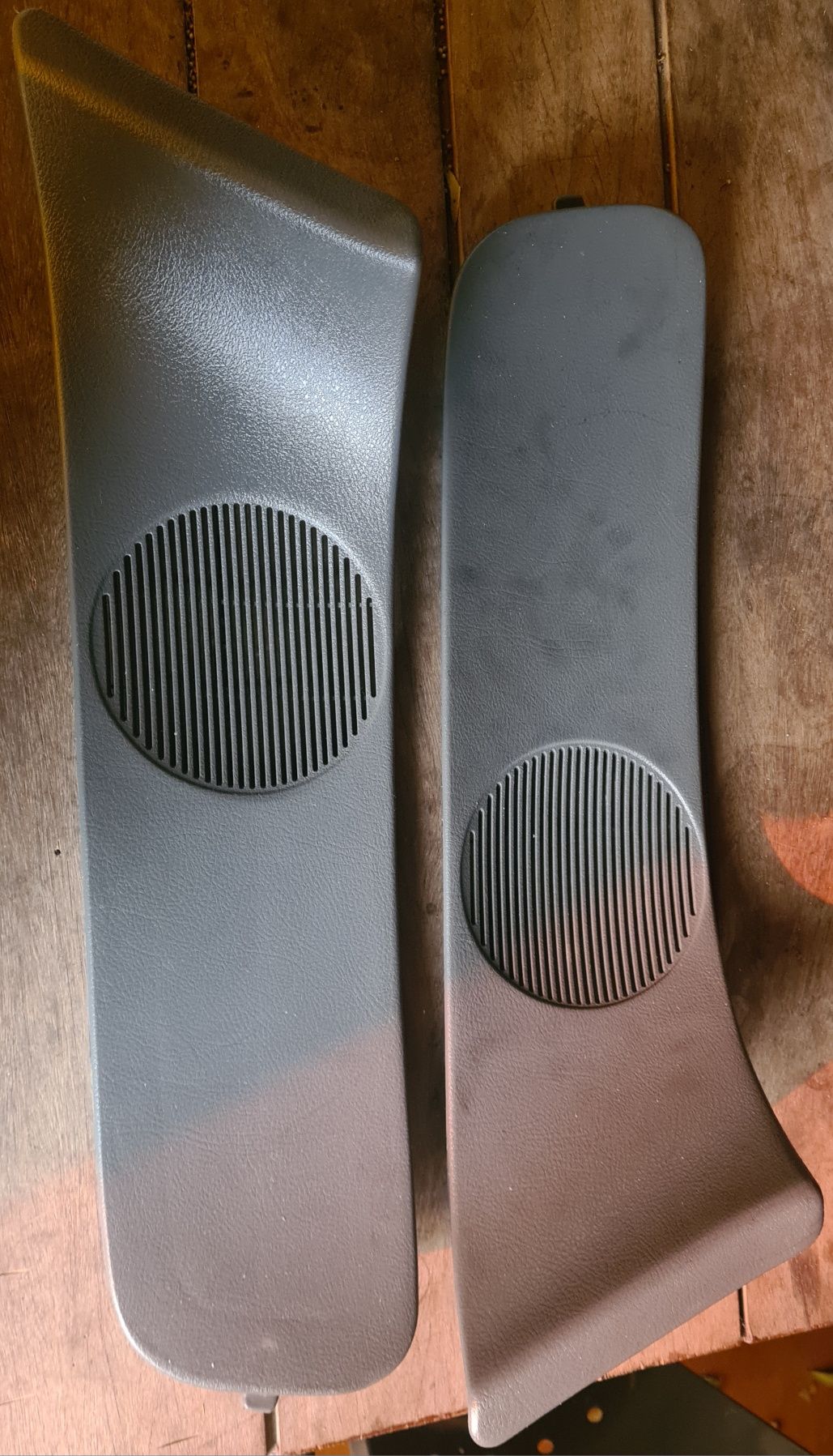 Suporte colunas traseiro Civic EG