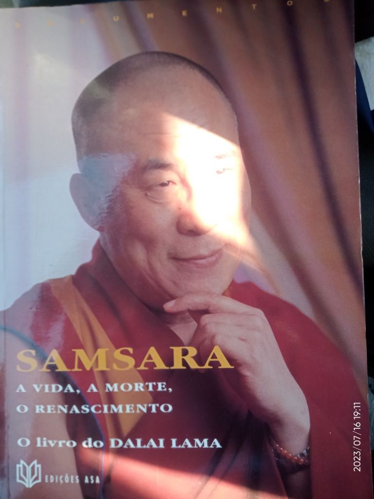Samsara Dalai Lama,Corpo sem Idade, Mente sem Fronteiras
de D