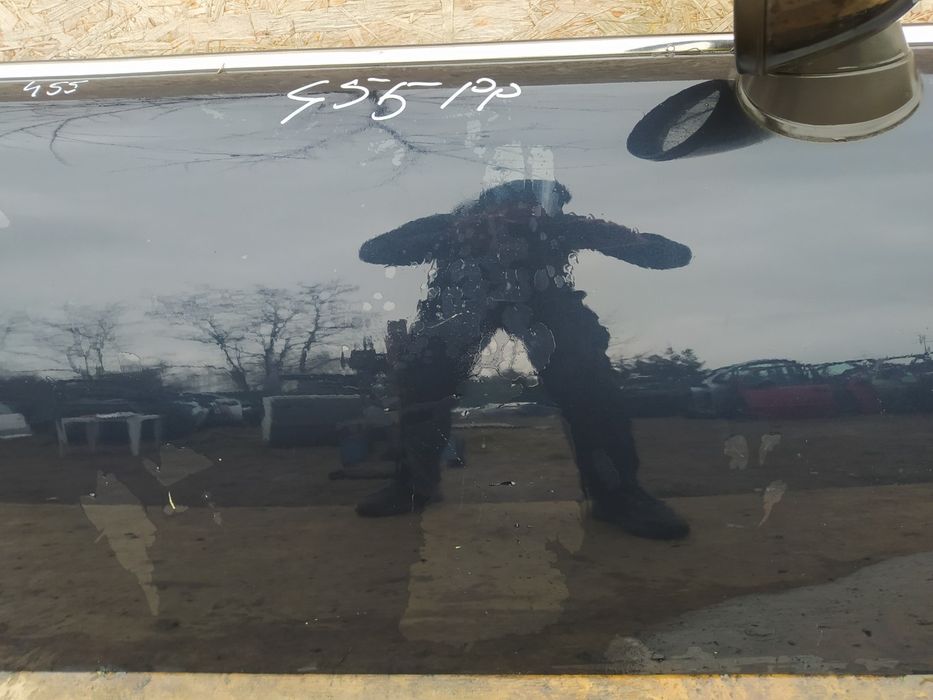 Mini Cooper R56 A25 Drzwi Prawy Przód