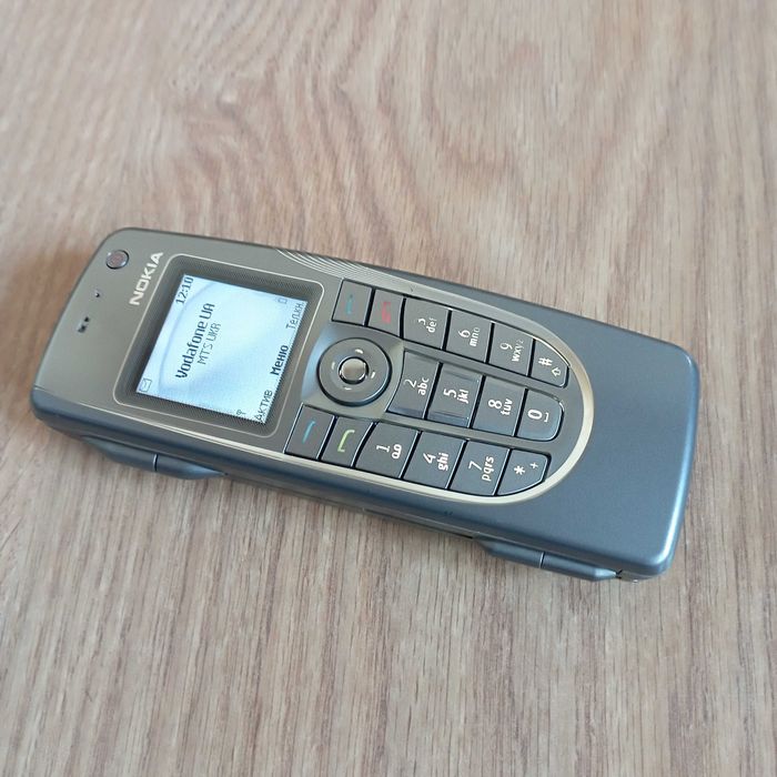 Мобильный телефон - Коммуникатор Nokia 9300i 9500 Топ Состояние!