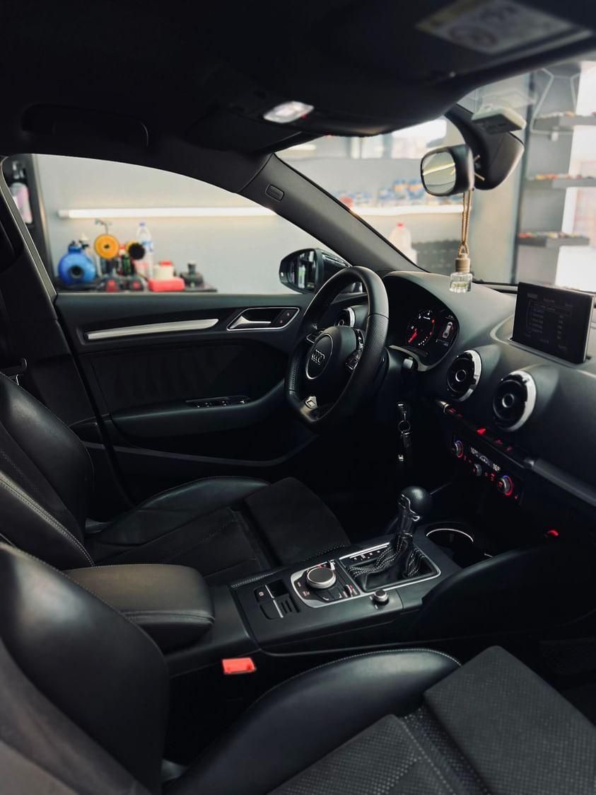 Audi A3 sportbcak S Line 2.0 S tronic