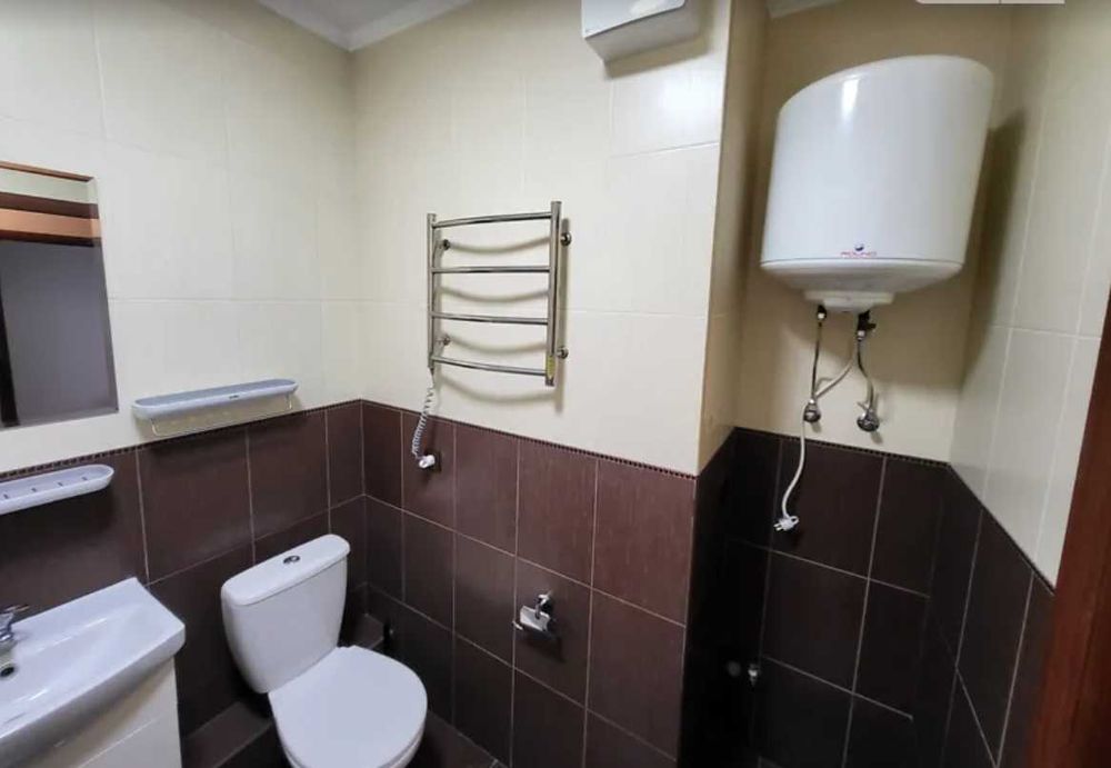 БЕЗ КОМІСІЇ. Здам 1-к картиру, ЖК Патріотика, М Позняки 7 хв генератор