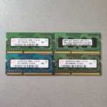 Pamięć RAM so-dimm DDR3 4x1GB
