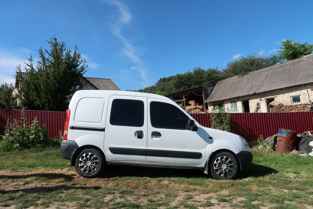 Renault Kangoo 2005