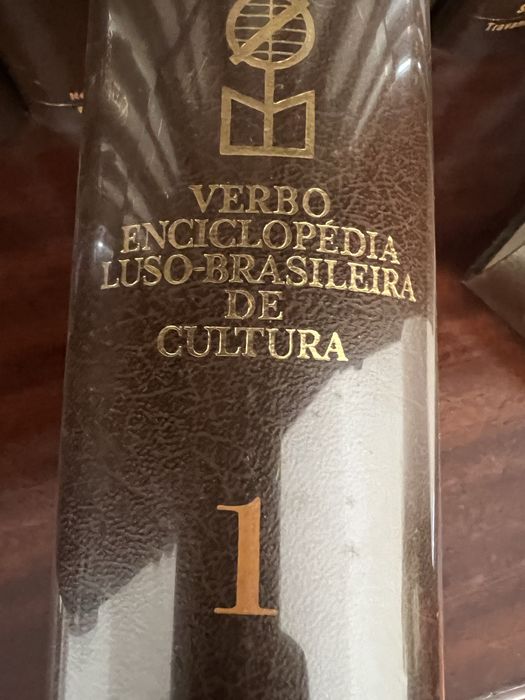 Enciclopedia Luso Brasileira da cultura