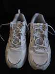 New balance 408 brancas