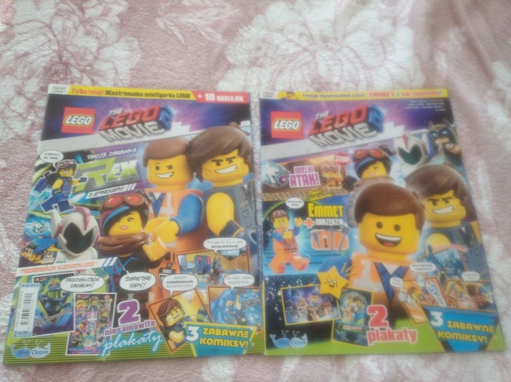 Gazetka LEGO Movie z 2019r