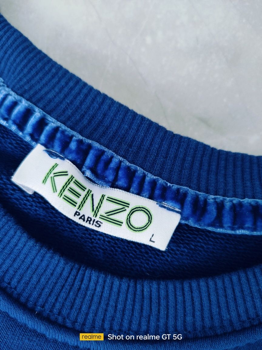 Bluza Kenzo Paris