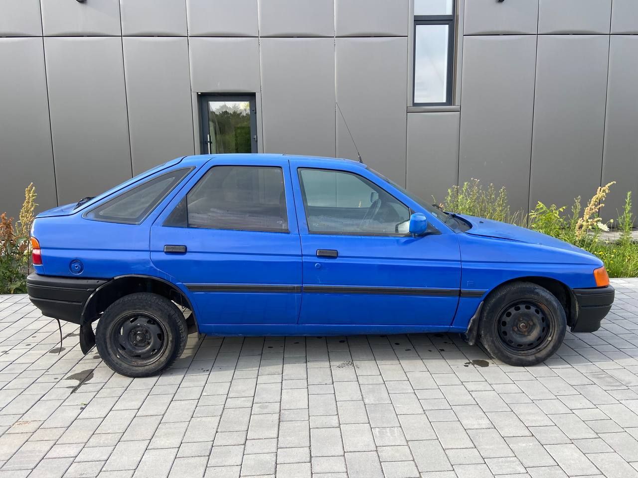 Ford Escort 1992р 1,8 дизель