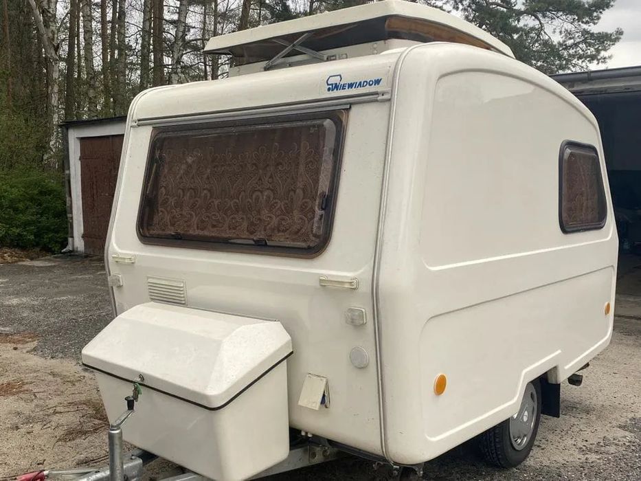 Niewiadów N126  Niewiadów N126 E drugi właściciel-ORGINAŁ