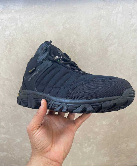 Кроссовки Merrell  на меху зимние 43р 27,5 см Cordura