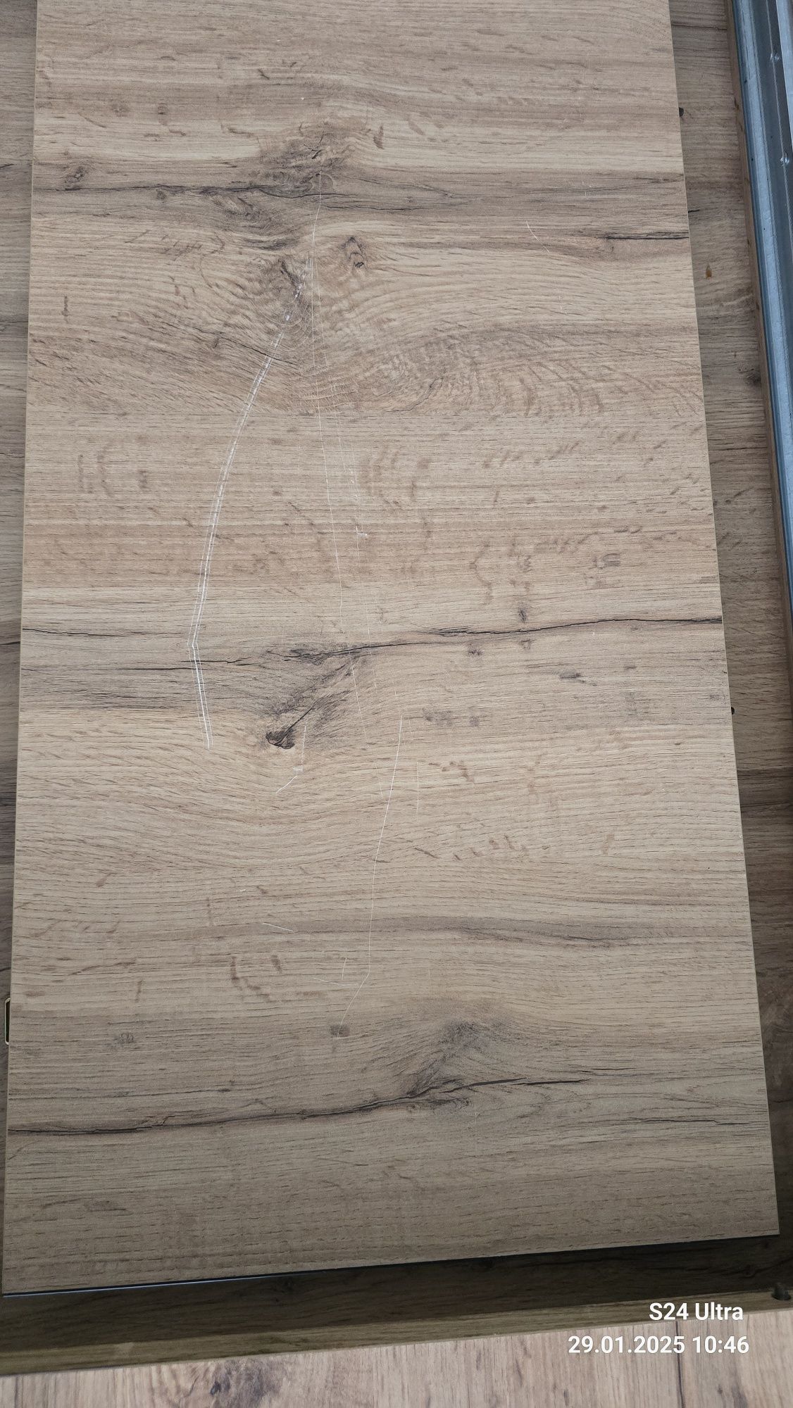 Stół rozkładany 139 cm + 2 dokładki z Agata meble Ząbki