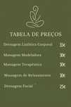 Massoterapia profissional