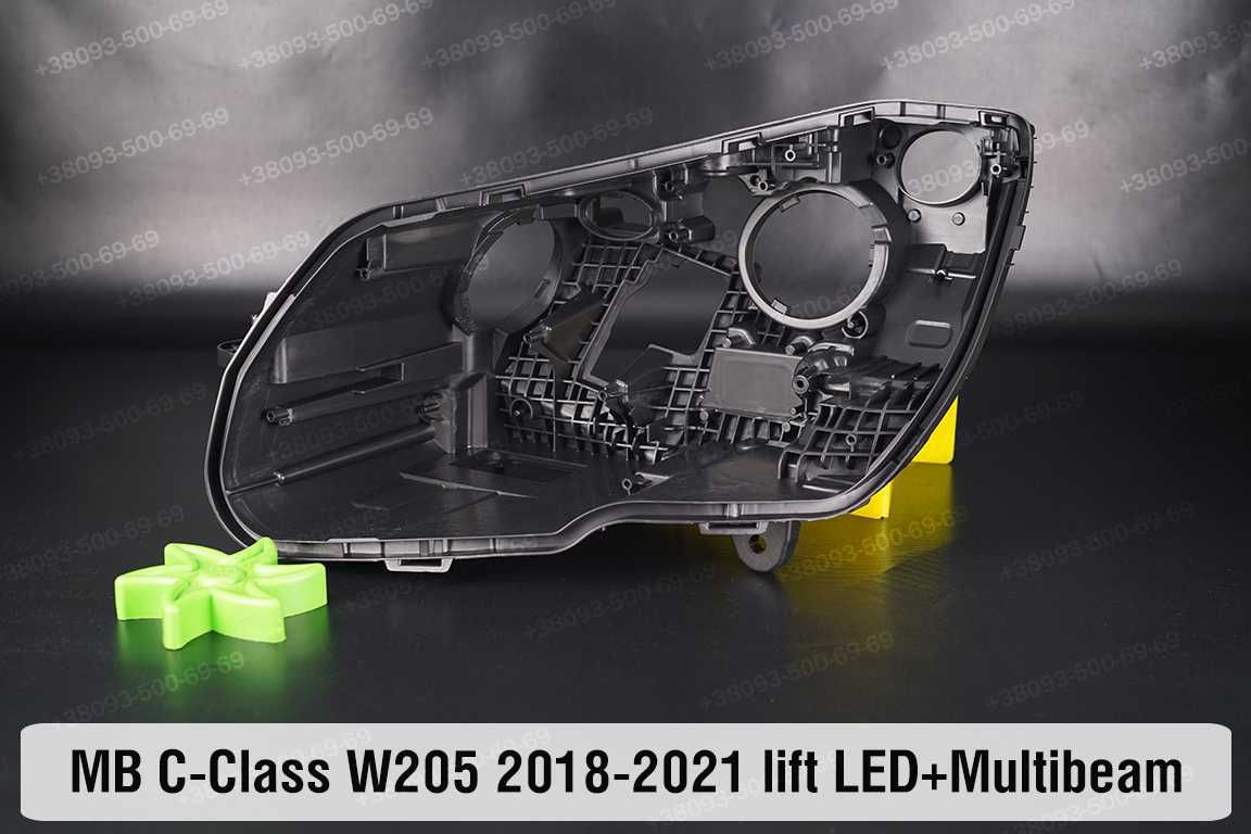 Скло корпус ремкомплект світловод Mercedes-Benz W205 W206 C-Class