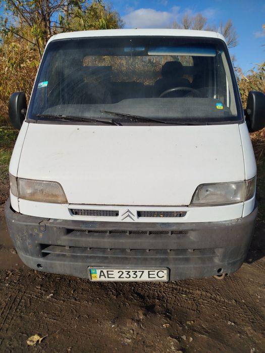 Продам Citroën Jumper (Fiat Ducato)