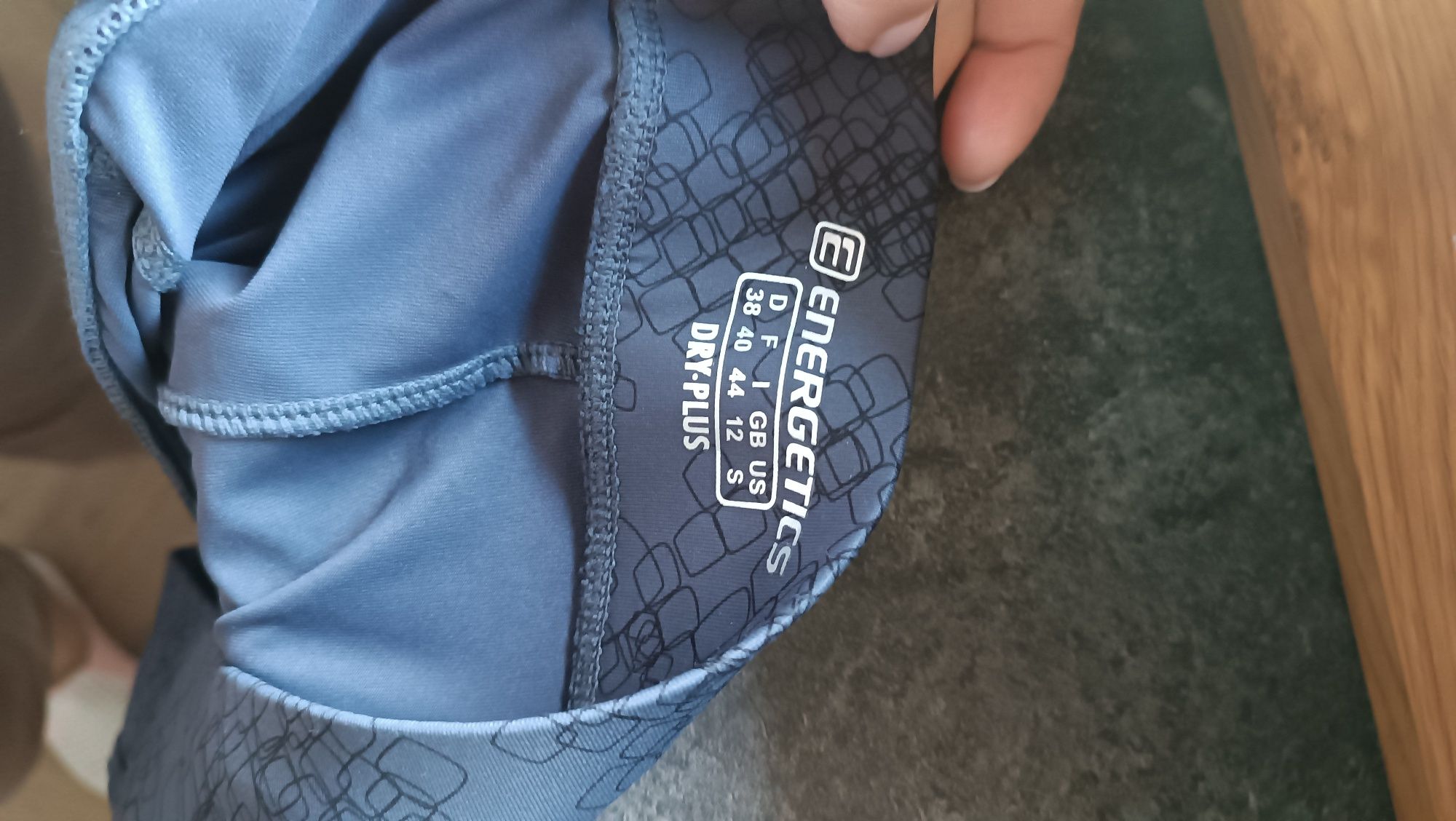 Legginsy sportowe Energetics rozm  L